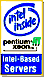 Intel Inside -serverit
